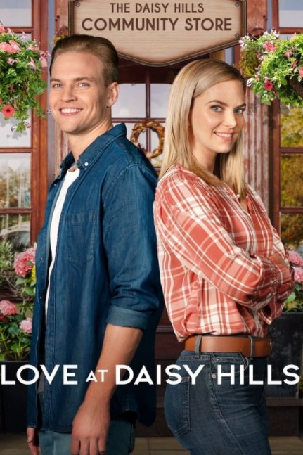 Love at Daisy Hills Poster