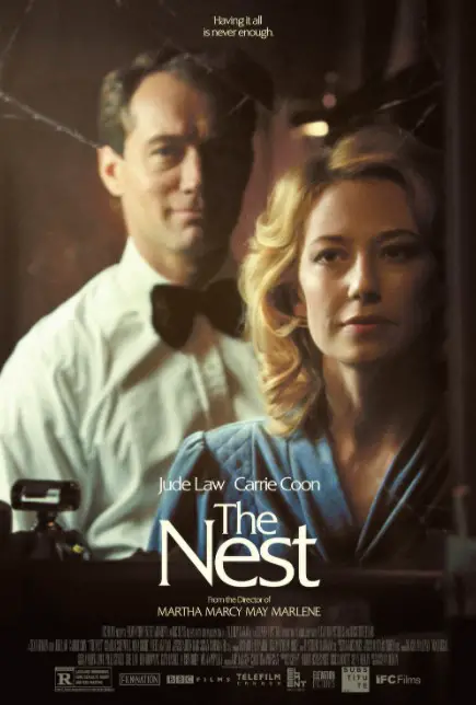 The Nest 2020 Poster