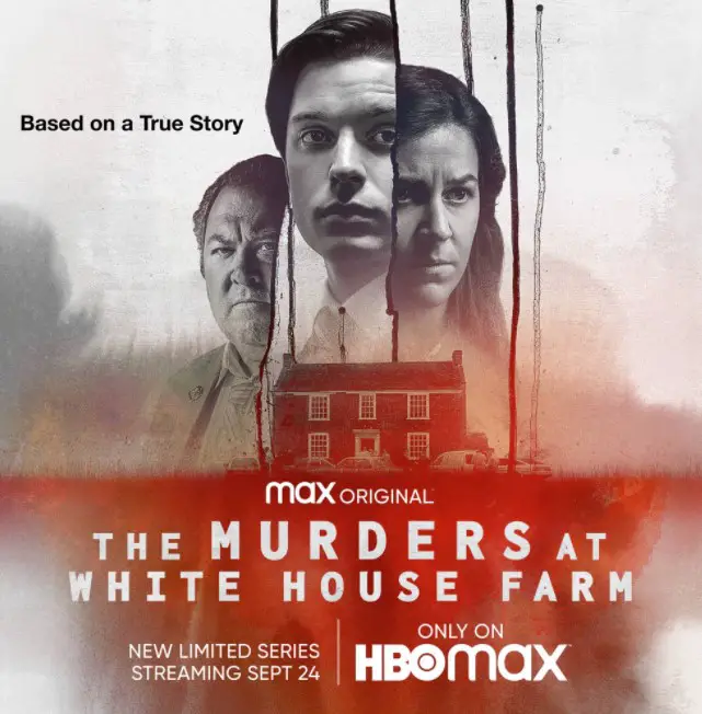 The Murders at White House Farm (2020) Poster