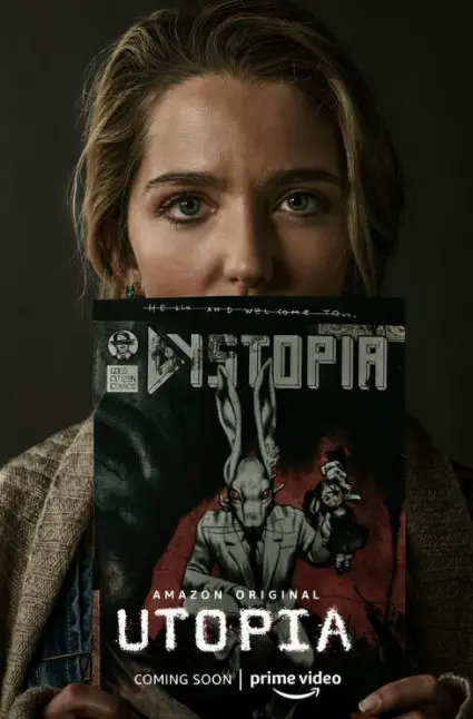 Utopia Season 1 Poster
