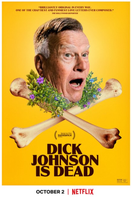 Dick Johnson Is Dead (2020) Poster