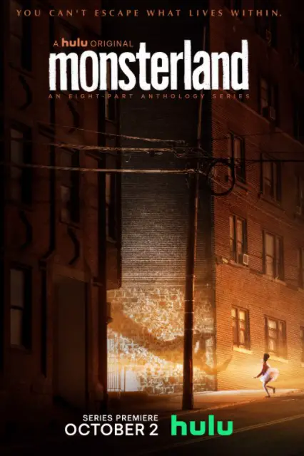 Monsterland (2020) Poster