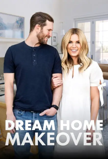 Dream Home Makeover (2020) Poster