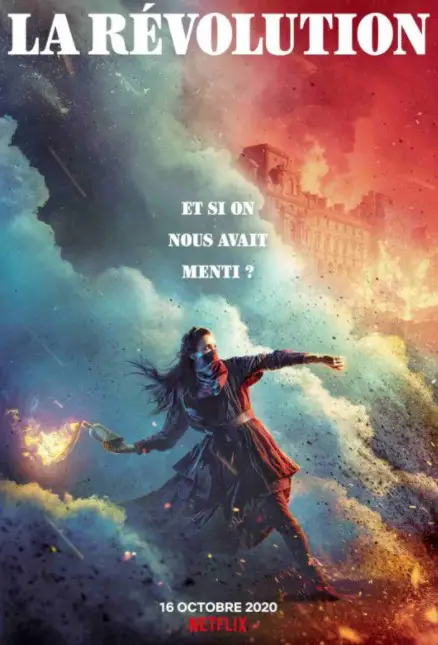 La Révolution TV Series (2020) Poster