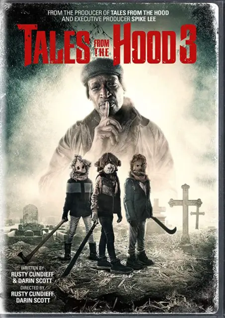 Tales from the Hood 3 Poster