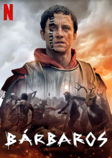 Barbarians Season 1 Poster