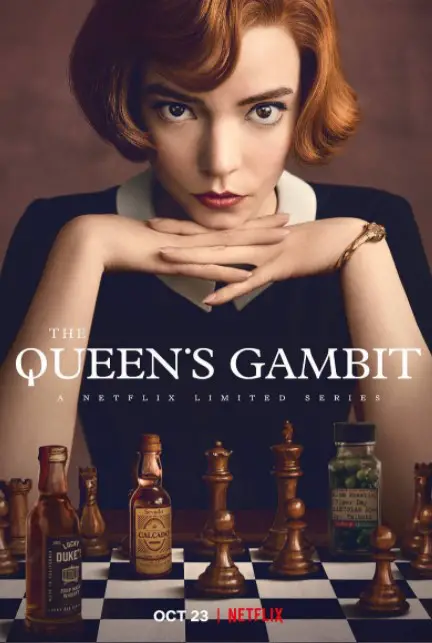 The Queen's Gambit (2020) Poster