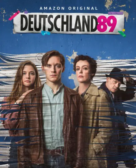 Deutschland 89 Poster