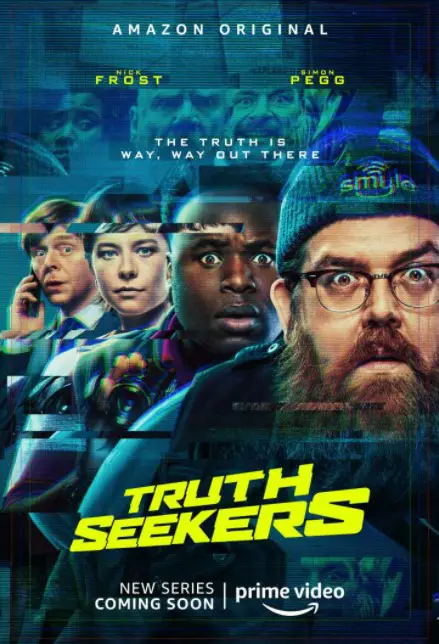 Truth Seekers (2020) Poster
