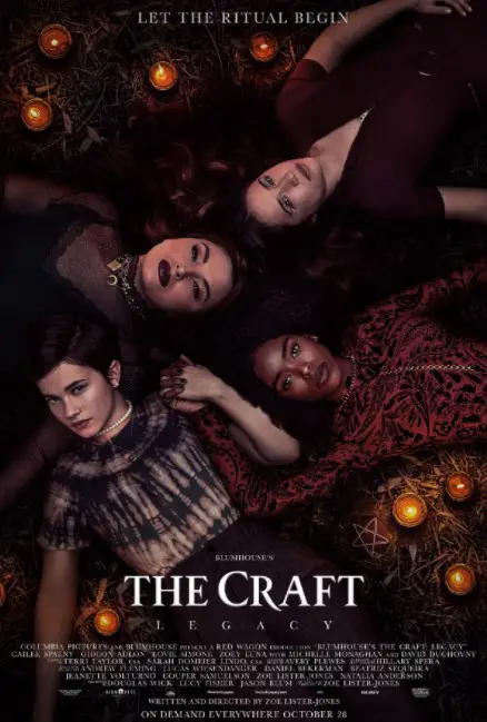 The Craft: Legacy (2020) Poster