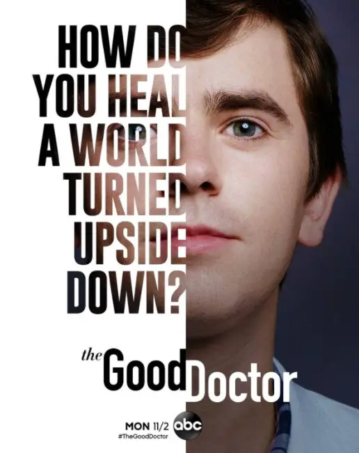 The Good Doctor Season 4 Poster