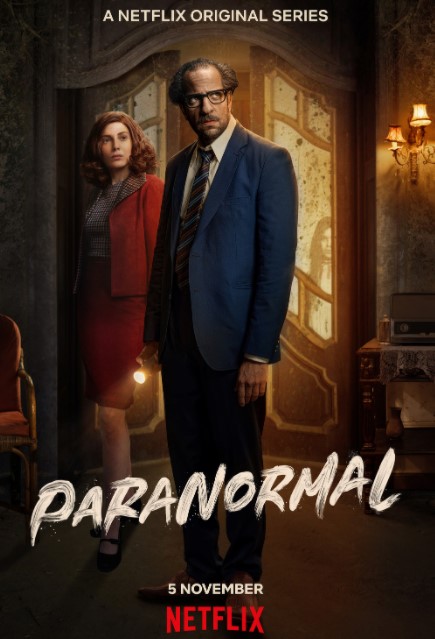 Paranormal Season 1 Poster