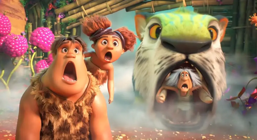 The Croods 2: A new Age
