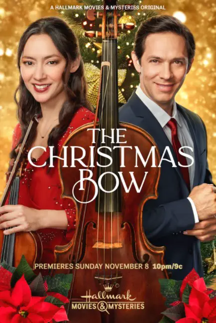 The Christmas Bow Hallmark Poster