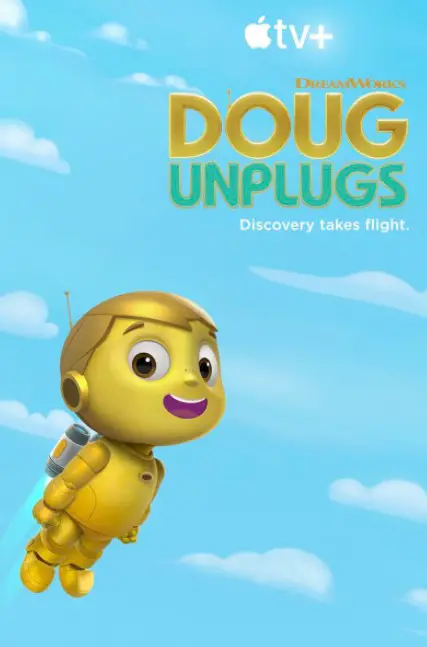 Doug Unplugs Season 1 Poster
