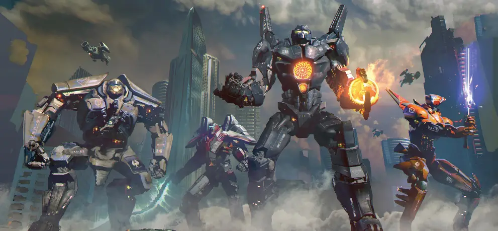 Pacific Rim Uprising Cast, Reviews, Release date, Story, Budget, Box office, Scenes