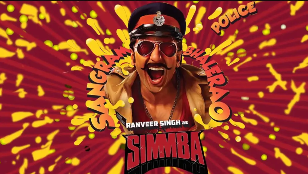 Simmba Budget, Box office, Cast, Reviews, Release date, Songs, Scenes, Story