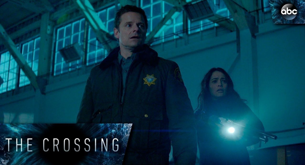 The Crossing (American TV Series) Cast, Reviews, Release date, Story, episodes, Scenes