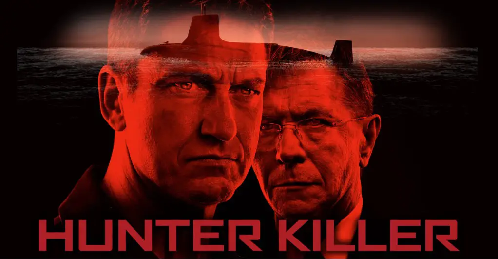 Hunter Killer (2018) Budget, Box office, Cast, Release Date, Story