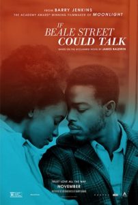 If Beale Street Could Talk (2018) Poster