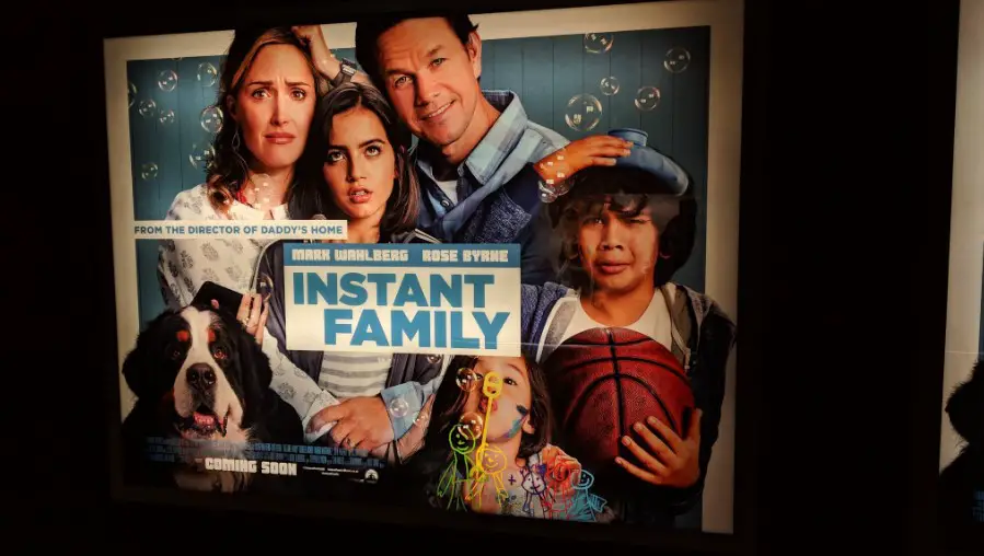 Instant Family 2018 Budget, Box office, Cast, Release Date, Trailer, Story