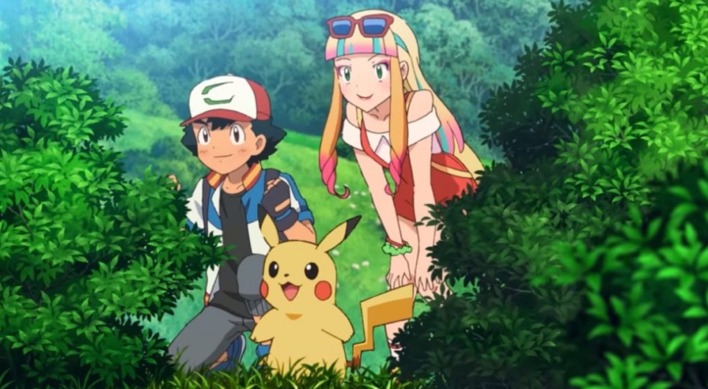 Pokémon the Movie The Power of Us Budget, Box office, Cast, Release Date, Trailer, Story