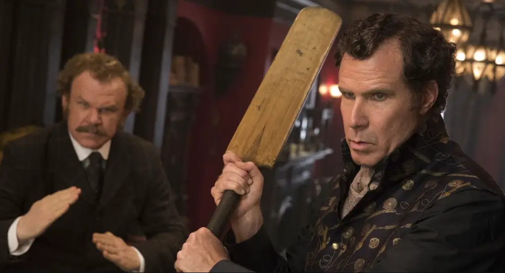 Holmes and Watson Budget, Box office, Cast, Reviews, Release date, Trailer, Story
