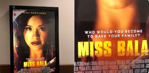 Miss Bala Budget, Box office, Cast, Release Date, Trailer, Story, Poster