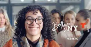 Betty en NY TV Series (2019) Cast, Release Date, Episodes
