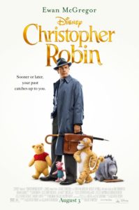 Christopher Robin 2018