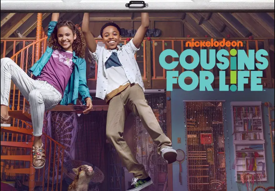 Cousins for Life TV Series (2018) Cast, Release Date, Episodes, Poster