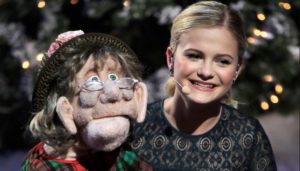 Darci Lynne: My Hometown Christmas TV Series (2018) Cast, Release Date, Episodes, Poster