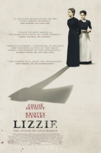 Lizzie (2018) Poster