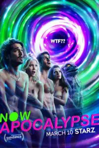Now Apocalypse TV Series (2019) Poster