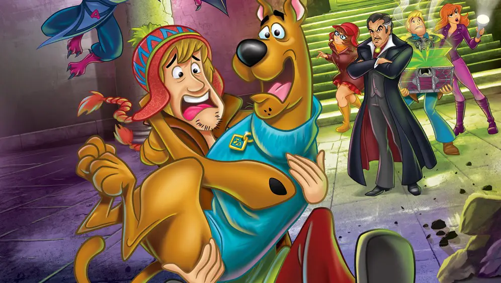 Scooby-Doo! and the Curse of the 13th Ghost (2019) Cast, Release date, Story, Budget, Box office