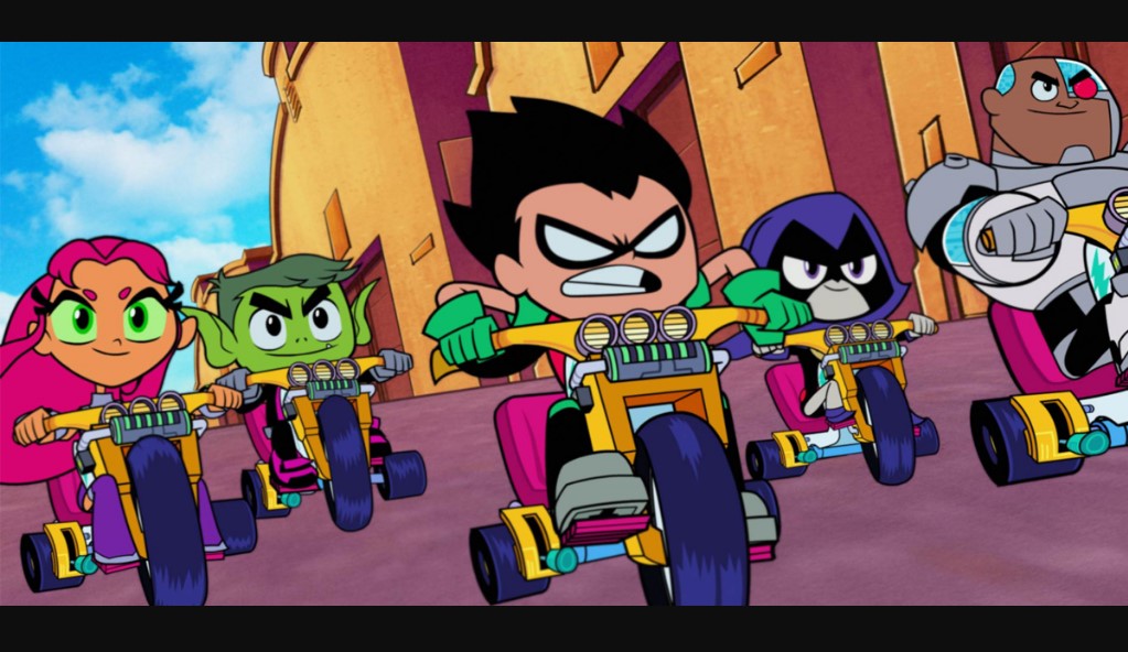 Teen Titans Go! To the Movies Cast, Release date, Plot, Budget, Box office