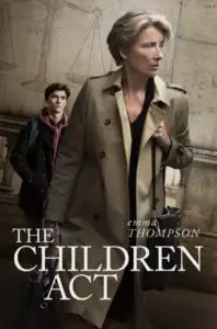 The Children Act Poster