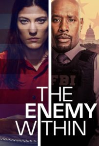 The Enemy Within TV Series (2019)