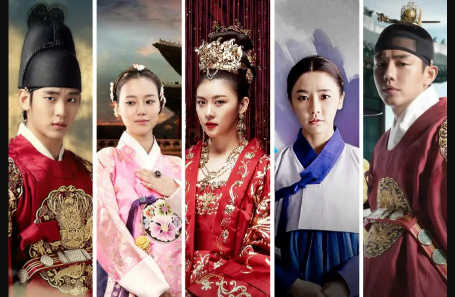 The Last Empress TV Series (2018) Cast, Release Date, Episodes, Poster