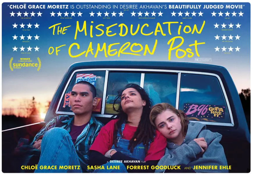 The Miseducation of Cameron Post (2018) Budget, Box office, Cast, Release Date, Plot