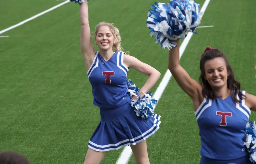 Death of a Cheerleader TV Film (2019) Cast, Release Date, Poster