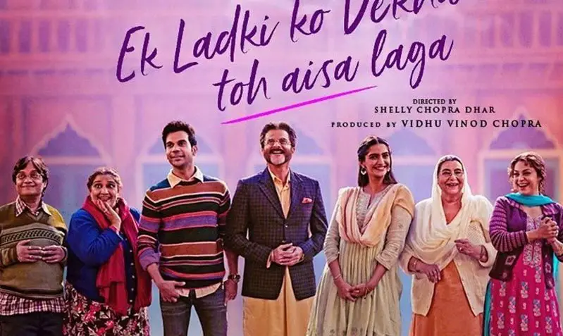 Ek Ladki Ko Dekha Toh Aisa Laga 2019 Budget, Box office, Cast, Release Date, Story
