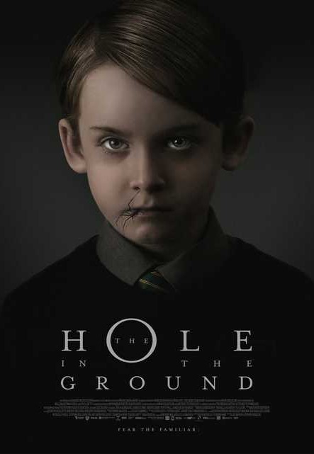 the hole in the ground Poster