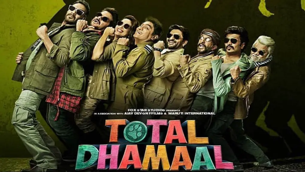 Total Dhamaal (2019) Cast, Release date, Story, Budget, Box office