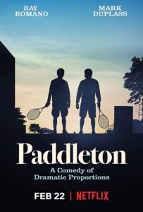 Paddleton (2019) poster