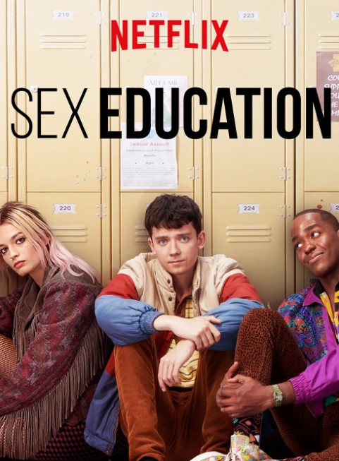 Sex Education Season 1 Tv Series 2019 Cast Release Date Episodes Plot Best Movie Cast