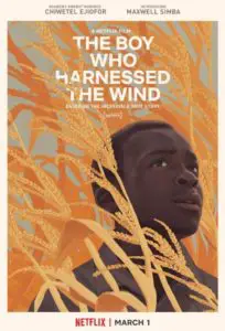 The Boy Who Harnessed the Wind (2019) Poster
