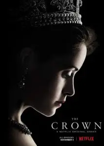 The Crown Season 3 poster