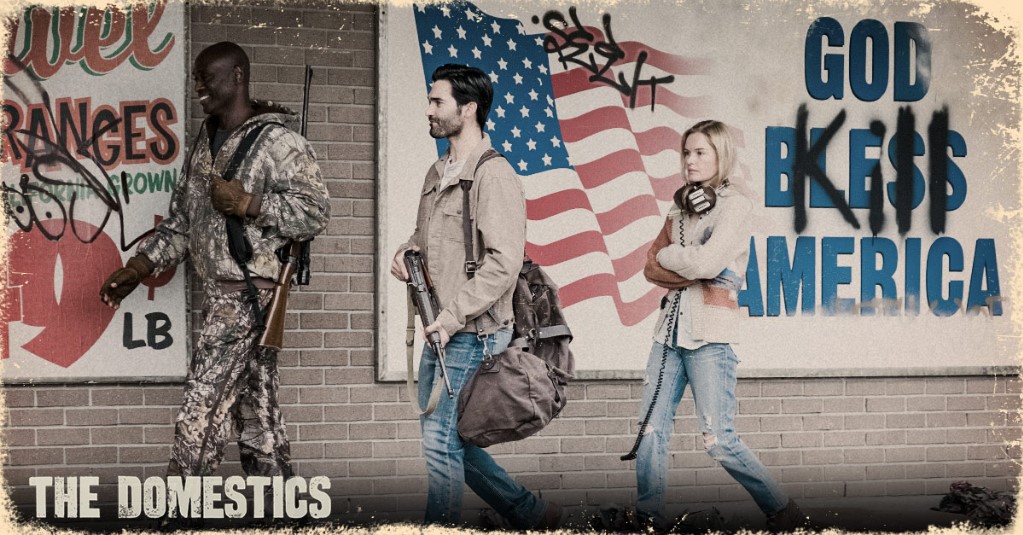 The Domestics (2018) Cast, Release date, Plot, Budget, Box office