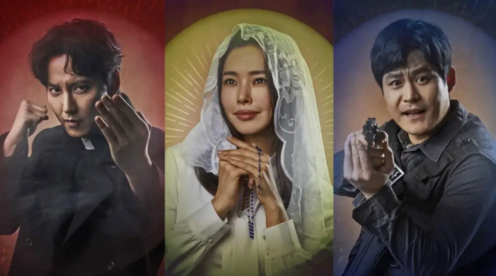 The Fiery Priest TV Series (2019) Cast, Release Date, Episodes, Plot
